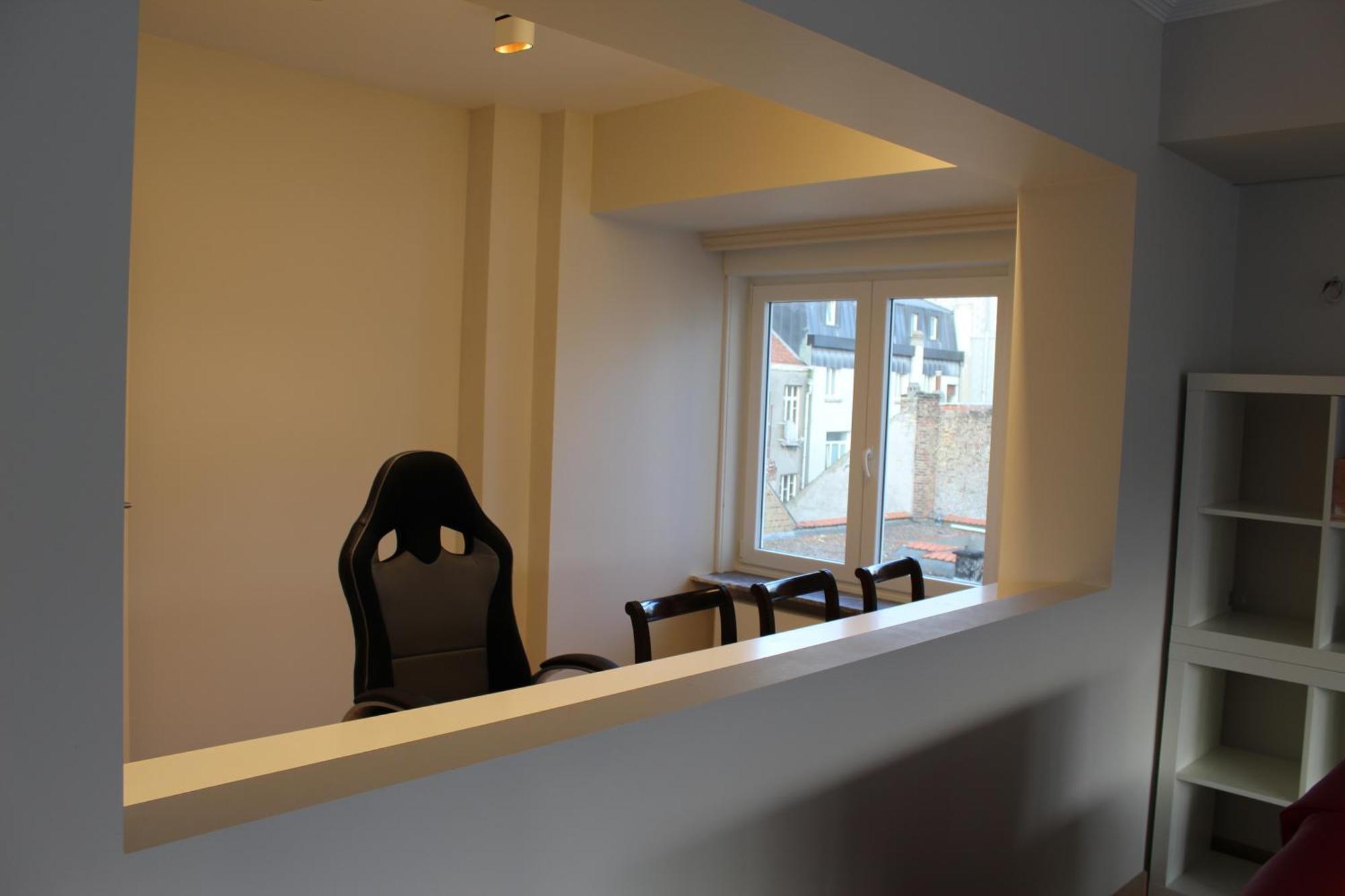 Golden Tulip Apartment Ostend Exterior photo