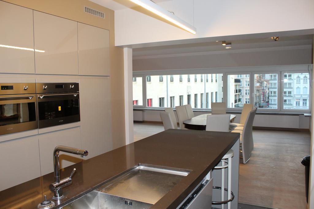 Golden Tulip Apartment Ostend Room photo