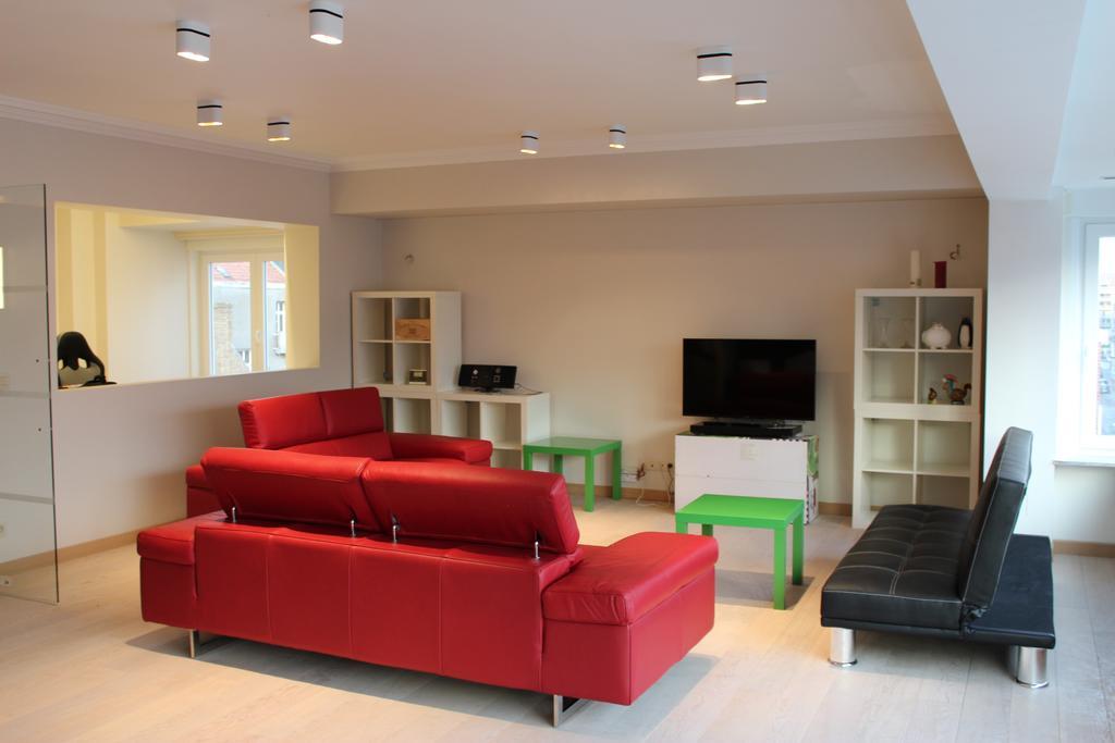 Golden Tulip Apartment Ostend Room photo