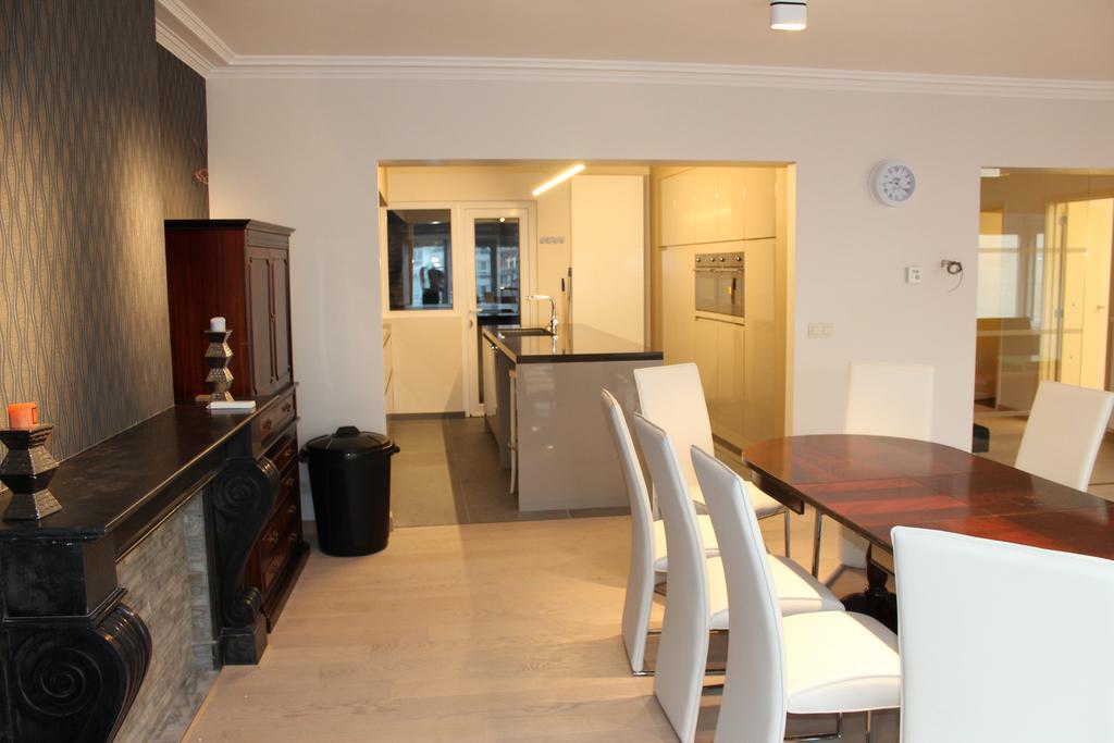 Golden Tulip Apartment Ostend Room photo