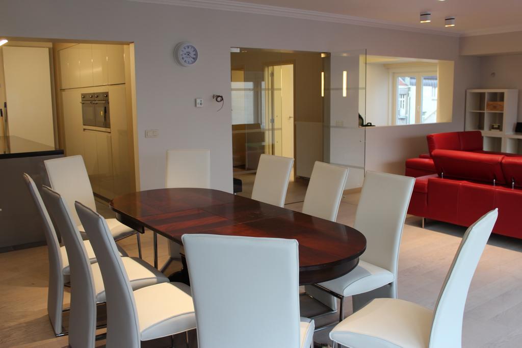 Golden Tulip Apartment Ostend Room photo