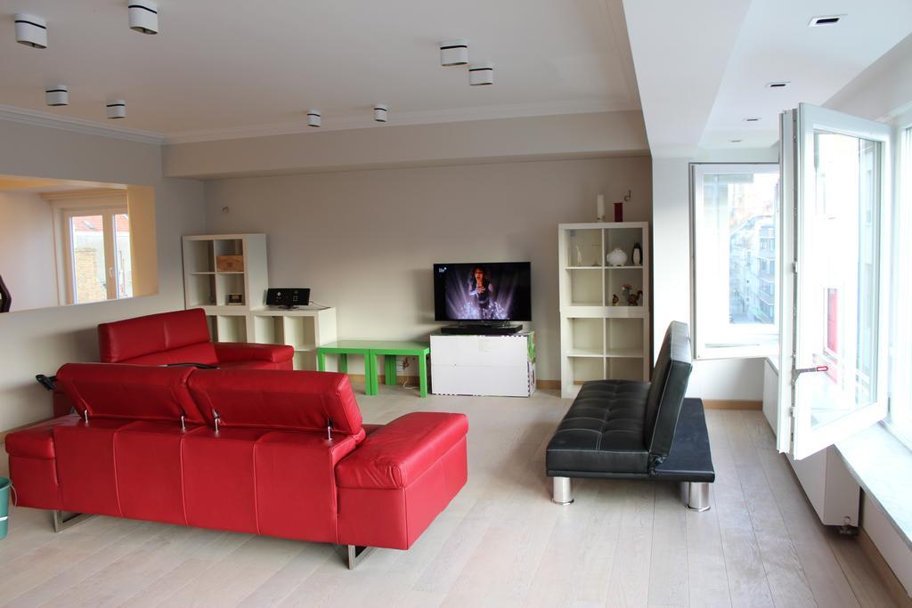Golden Tulip Apartment Ostend Room photo