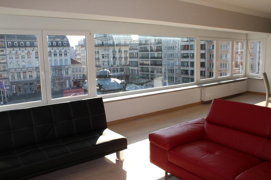 Golden Tulip Apartment Ostend Room photo