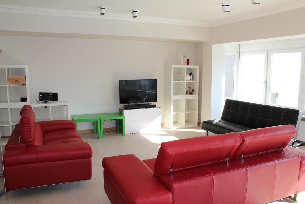 Golden Tulip Apartment Ostend Room photo
