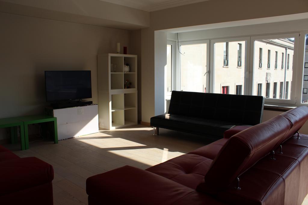 Golden Tulip Apartment Ostend Room photo