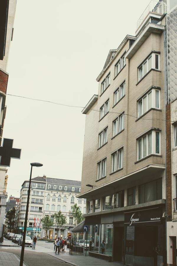 Golden Tulip Apartment Ostend Exterior photo